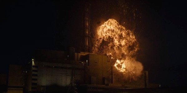 Сериал Чернобыль - Взрыв, изменивший судьбы