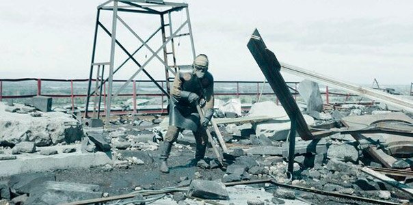 Сериал Чернобыль - Взрыв, изменивший судьбы