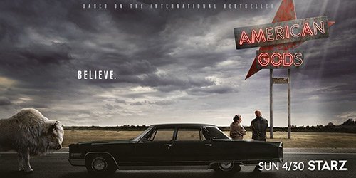 American Gods 2 сезон